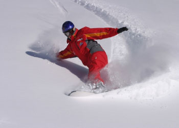 skiurlaub oesterreich snowboard ladis