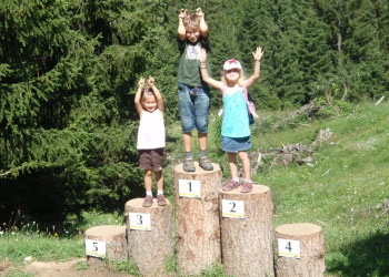 sommerurlaub familie ladis ferienwohnung