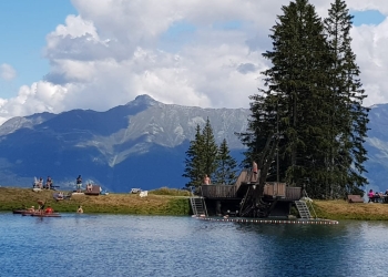 sommerurlaub österreich ladis wandern
